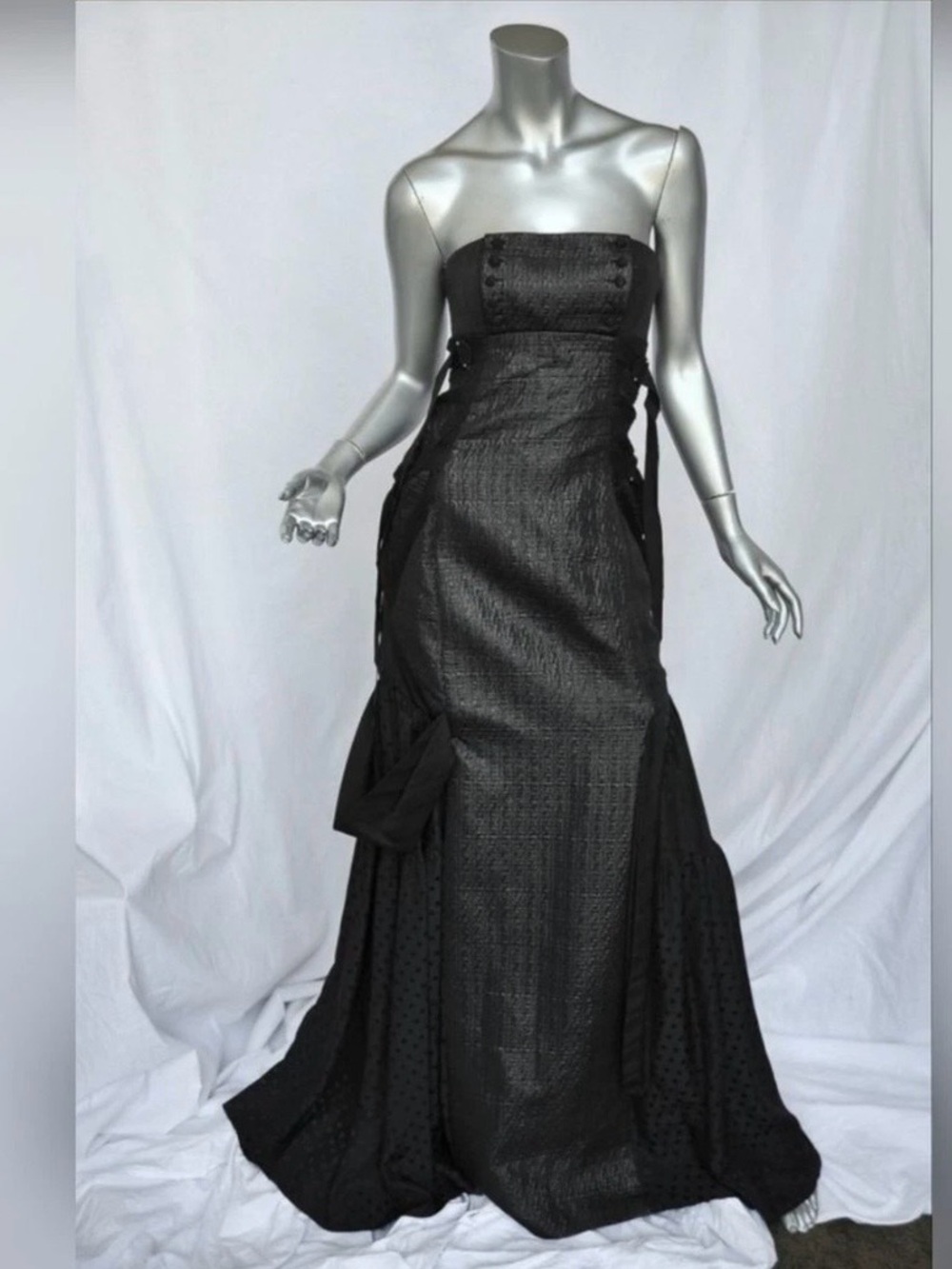 BCBG Max Azria Runway Collection Dress